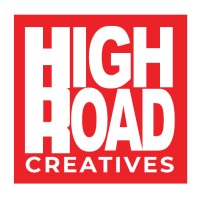 High Road Creatives logo - Similar company to The Creative Mind