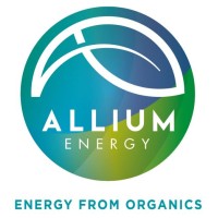 Allium Energy logo - Similar company to Exeter Self Development Society