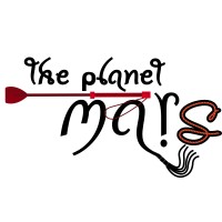The Planet Mars logo - Similar company to Planet Mars Metaverse