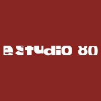 estudio80 logo - Similar company to Nothing Studio