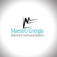 Maestro energia logo - Similar company to Azaudit Consulting