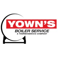 Yown's Boiler Service, a Thermogenics Company logo - Similar company to Thermogenics