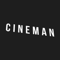 Cineman logo - Similar company to Marsan