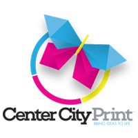Center City Print logo - Similar company to Hilsher Graphics Commercial Printing