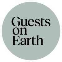 Guests on Earth logo - Similar company to Tuck Bedding