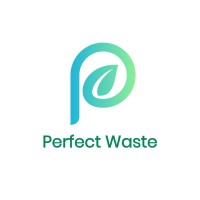 Perfect Waste ApS logo - Similar company to Wasteapp - Gør Affaldshåndtering Simpel Og Let ♻️