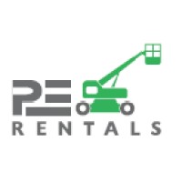 PE Rentals logo - Similar company to Proserv Crane Group