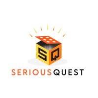 SERIOUS QUEST logo - Similar company to Moins Une !