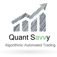 Quant Savvy logo - Similar company to Crypto Partners