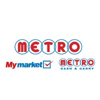 METRO AEBE logo - Similar company to Solid Skills Greece