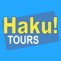 Haku Tours logo - Similar company to Aralia