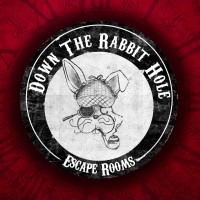 Escape Room København | Down The Rabbit Hole logo - Similar company to Escape Room Roskilde Aps