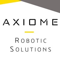 AXIOME Robotic Solutions logo - Similar company to Erp Open-Prod