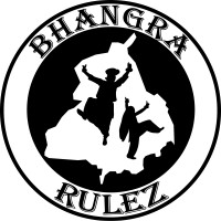 Bhangra Rulez logo - Similar company to Folking Desi Bhangra Crew