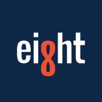Eight logo - Similar company to Globalnet Solutions Australia