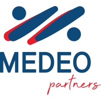 MEDEO PARTNERS logo - Similar company to Roche Net Working 🎗️