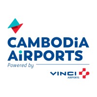 Cambodia Airports logo - Similar company to Heineken Cambodia