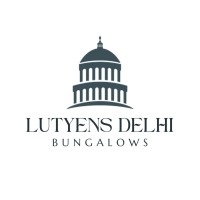 Lutyens Delhi Bungalows logo - Similar company to Pristine Homes India
