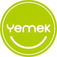 Yemek logo - Similar company to Paletdepom