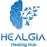 HEALGIA logo - Similar company to Ozole Digital Pvt Ltd