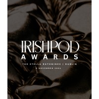 The Irish Pod Awards logo - Similar company to Goloud