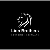 Lion Brothers Sourcing Software logo - Similar company to Bascuda