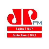 Jovem Pan Goiânia / Jovem Pan Caldas Novas logo - Similar company to Aw Digital