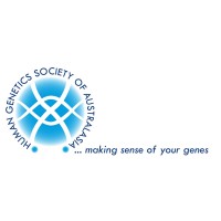 Human Genetics Society of Australasia - HGSA logo - Similar company to Genomic Diagnostics