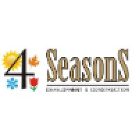 4 Seasons Construction logo - Similar company to Blndspt.Com [Blind Spot]