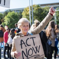 Seniors for Climate Action logo - Similar company to We Are Untold Stories | Podcast