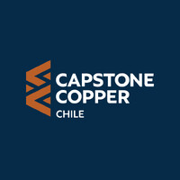Capstone Copper Chile logo - Similar company to Sierra Gorda Scm