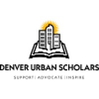 Denver Urban Scholars logo - Similar company to Mile High 360