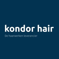 Kondor Hair Nederland logo - Similar company to Creative Bastards