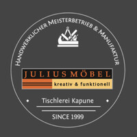 Julius Möbel - Tischlerei Kapune logo - Similar company to Helm Design Einrichtung