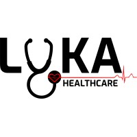 Luka Healthcare logo - Similar company to Cleomed Medical