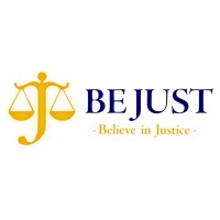 BeJust logo - Similar company to El Cubo Center
