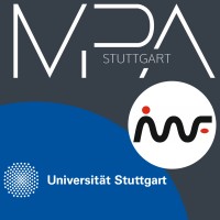 MPA Universität Stuttgart logo - Similar company to Transformations-Hub Cyberjoin