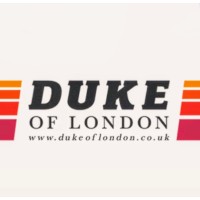 Duke of London logo - Similar company to Studiofibre