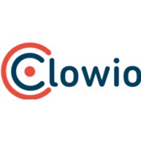 CLOWIO logo - Similar company to Hiretecs