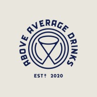 Above Average Drinks logo - Similar company to RS SPACES
