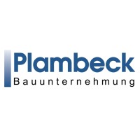 Plambeck Bauunternehmung GmbH & Co. KG logo - Similar company to Bauunternehmung Böpple Gmbh