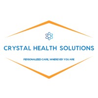 Crystal Health Solutions logo - Similar company to Crystal Diagnostic Labs