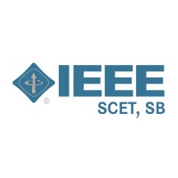 IEEE SCET SB logo - Similar company to Full Stack Developer Club Scet