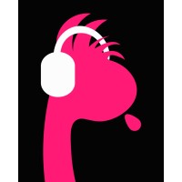 Spit It Out! Audio logo - Similar company to Uzupo