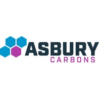 Asbury Carbons logo - Similar company to Superior Graphite