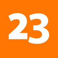 Studio 23 logo - Similar company to Studio Rastarang