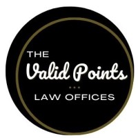 The Valid Points Law Offices, India logo - Similar company to Free Lance     Data Analytics     Consultant