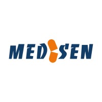 MediSen logo - Similar company to Algaltech
