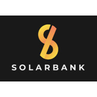 SolarBank logo - Similar company to Solarbakery Senegal