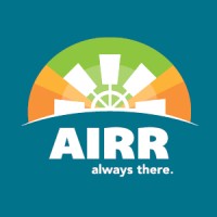 AIRR logo - Similar company to Cool Off